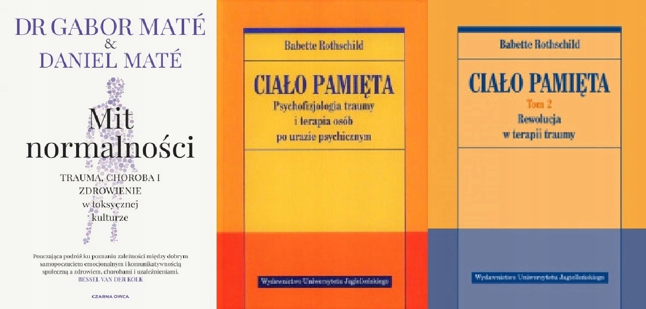 Mit normalności Ciało pamięta 1+2