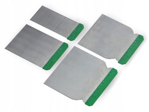 

Boll Szpachelka Metalowa Zestaw Szpachelek 4 Szt