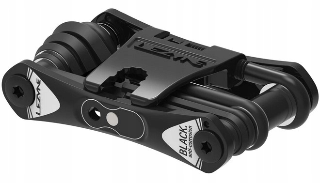 Klucz podręczny LEZYNE RAP II18, multitool