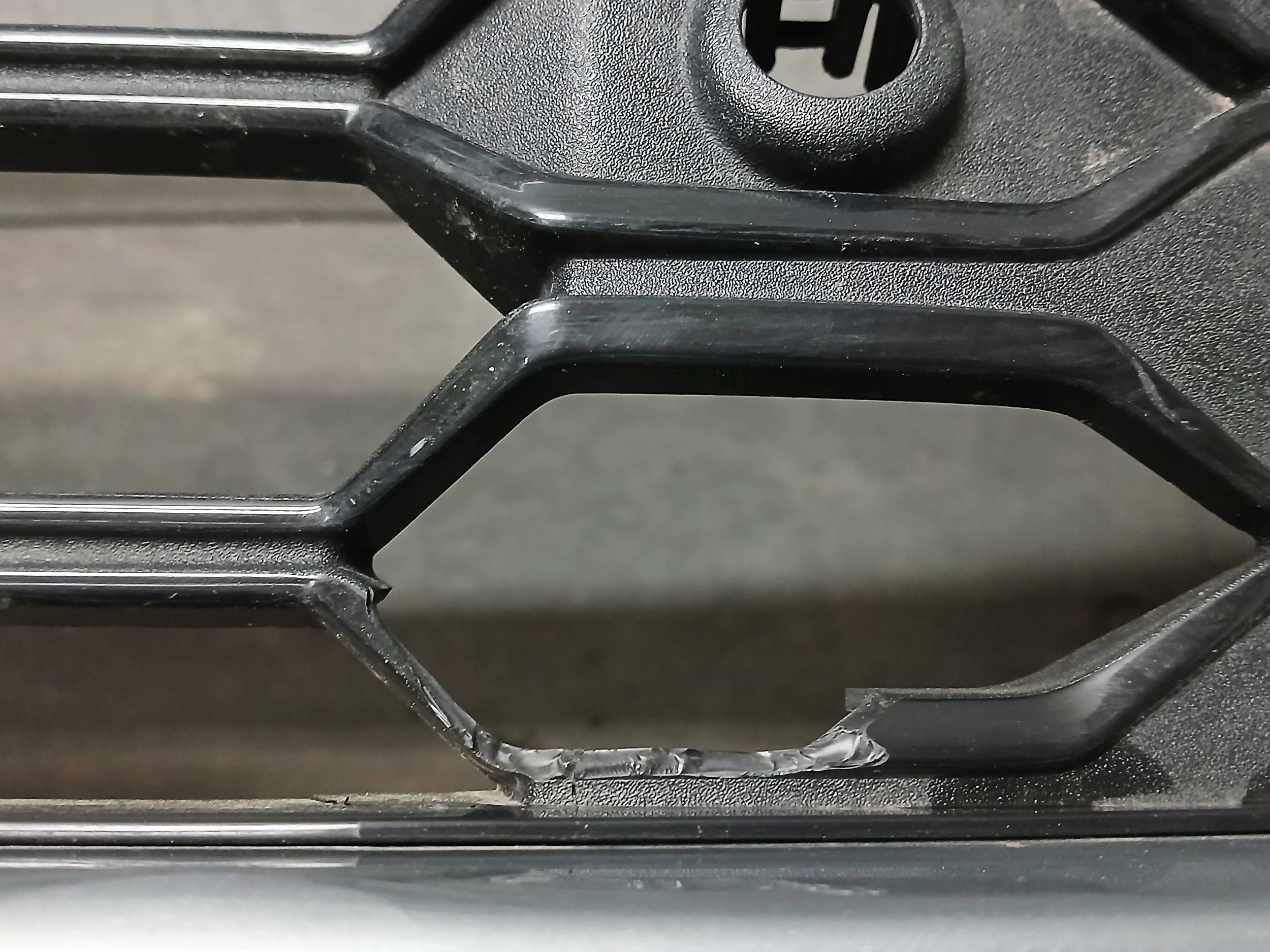 bumper front FORD KUGA MK3 LIFT ST LINE
