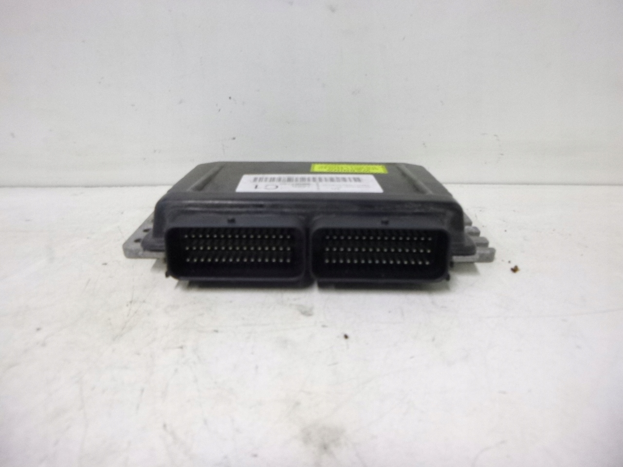 COMPUTER BEDIENTEIL DES MOTORS DAEWOO REZZO 1.6 16V