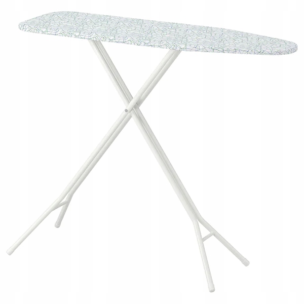 Levně Ikea Ruter Žehlicí prkno bílé 108x33 cm