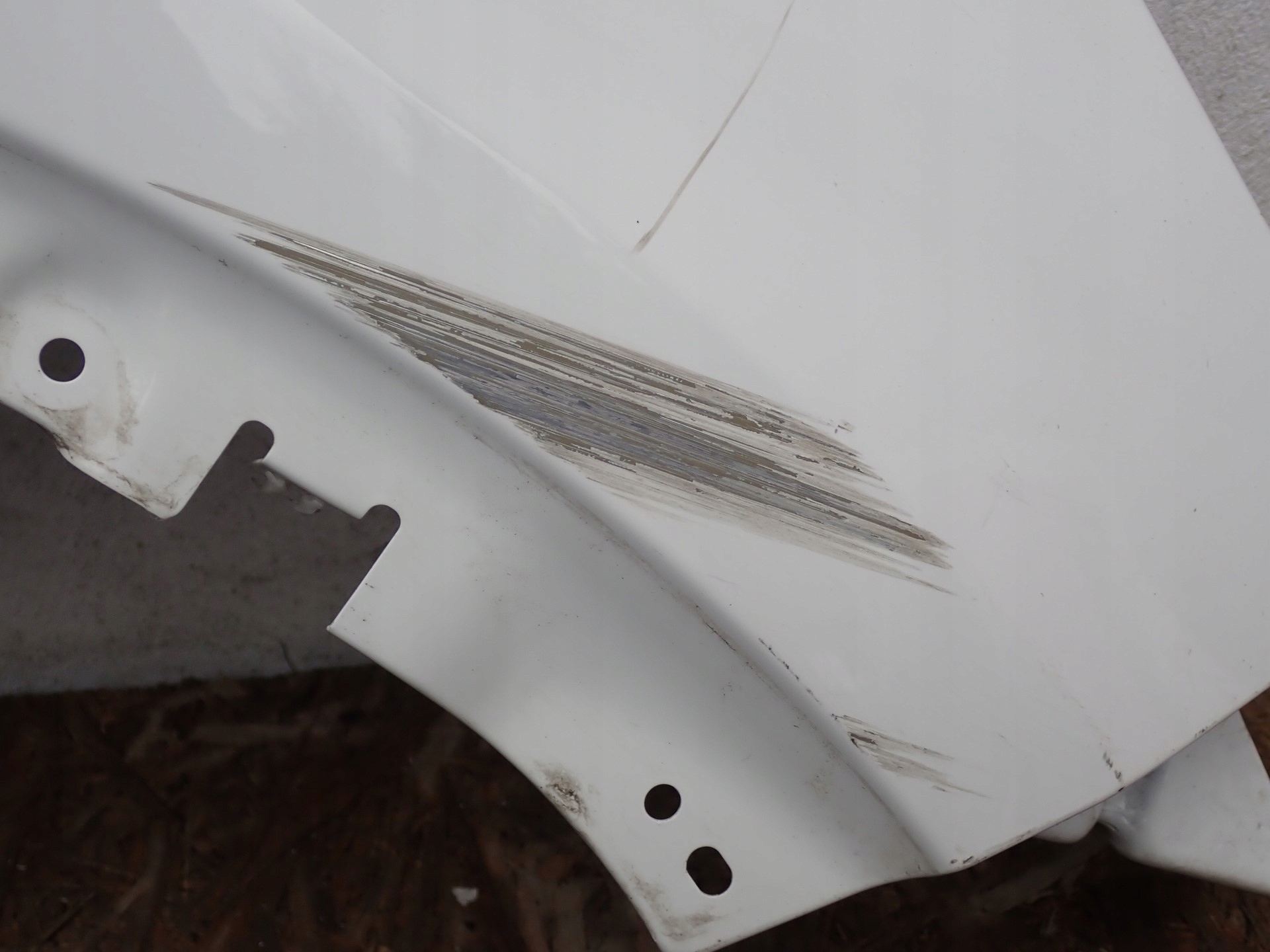 fender right front front OPEL GRANDLAND X A18 2017- YP00016880