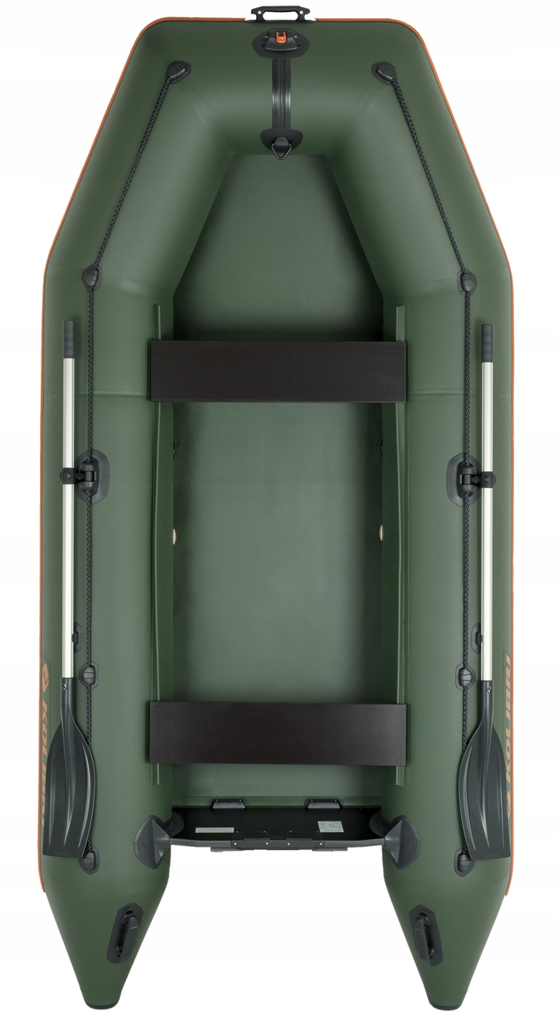 PONTON KOLIBRI KM-330PP PEŁNA PODŁOGA GW. 8 LAT Kod producenta KM-330PP