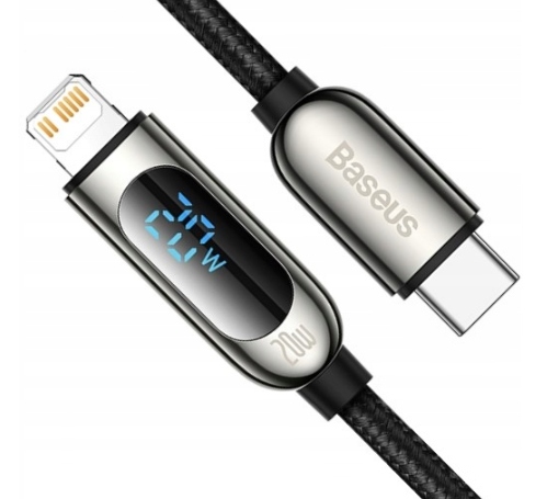 

Baseus Kabel Usb-c Lightning Do Iphone 12 Pd 20W