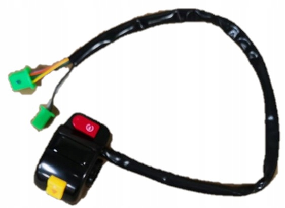 35150-X9N - Sym JET 4 RX 50 125 2021+ комбінований перемикач P