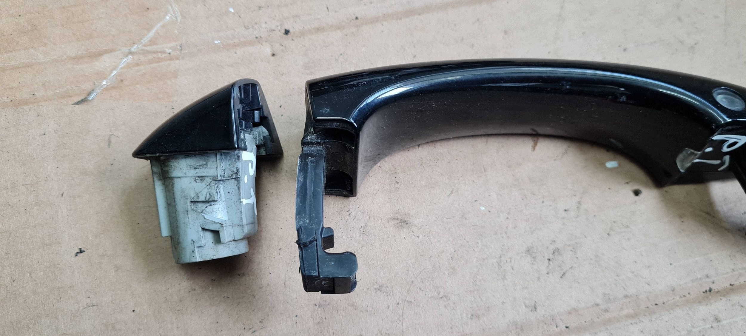 A7 4G S7 handle door LED right front rear part LY9B A6 C7 4G 4H0837206B