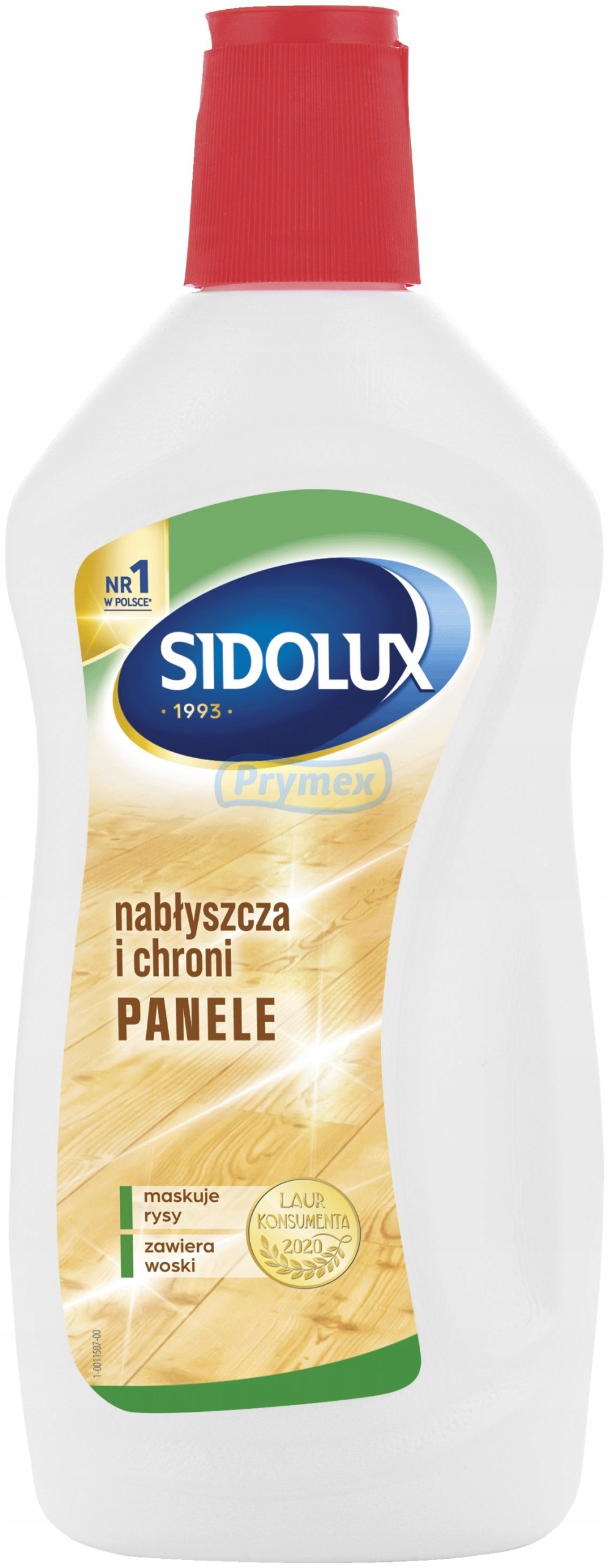 

Sidolux Środek do Renowacji Paneli 500ml