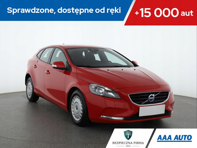 Volvo V40 1.6 D2, Klima, Parktronic