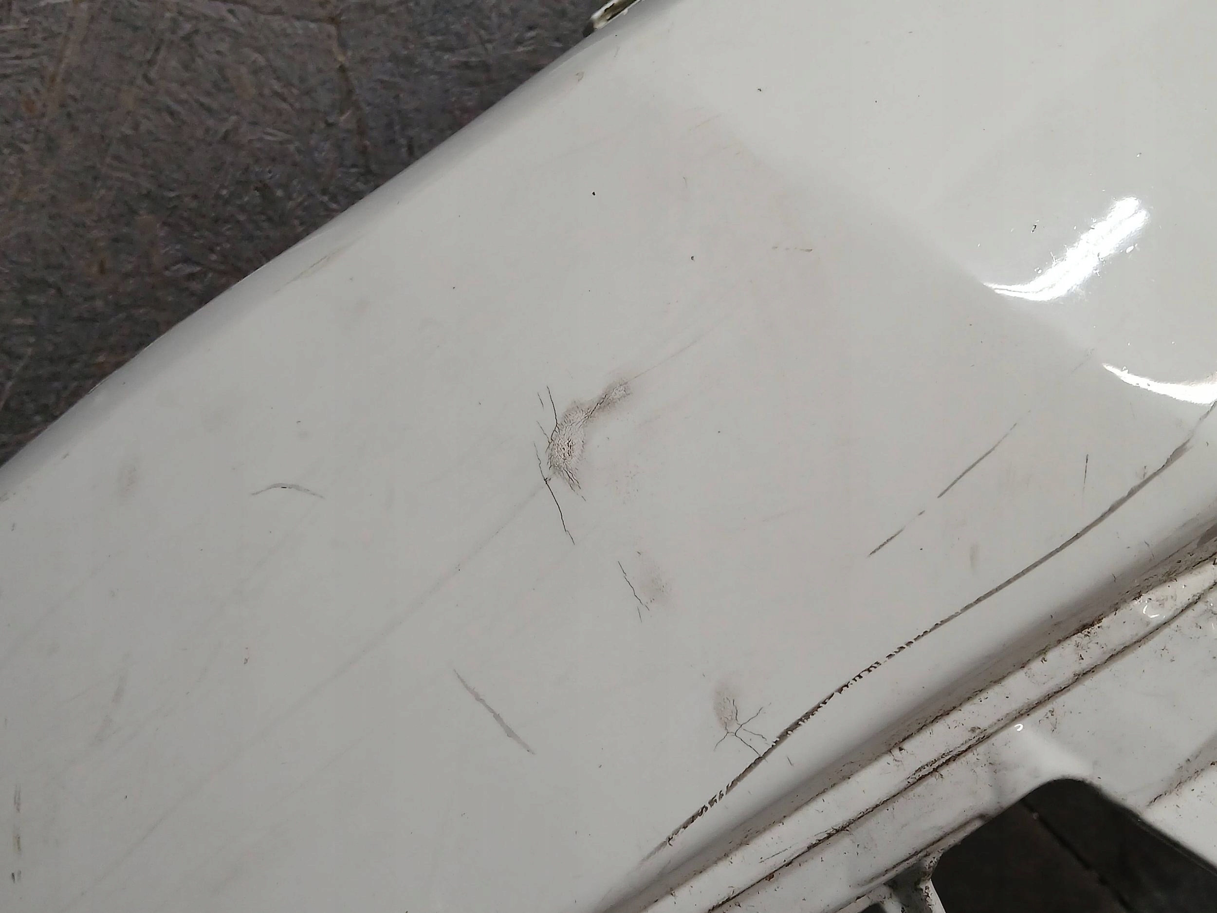 bumper front VW GOLF VI 6 HB 5K0