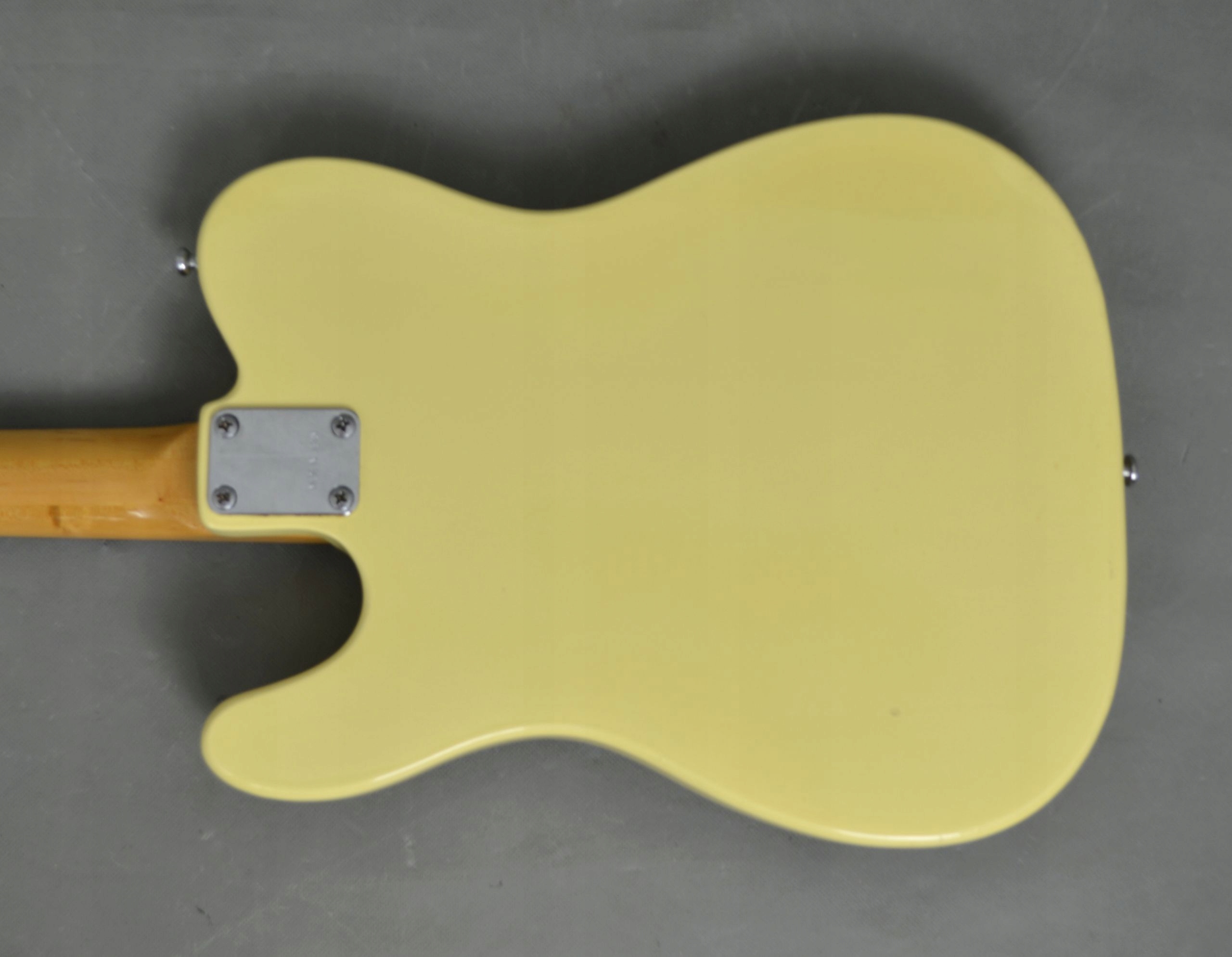 Eros Tele Butter Milk MIJ Gitara Elektryczna Mostek Stały