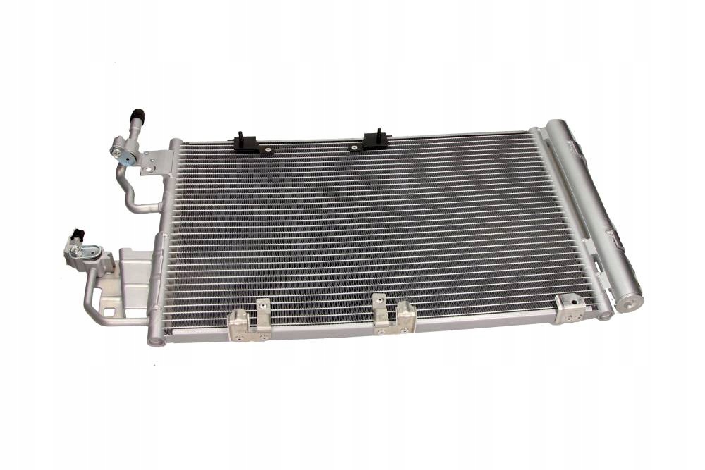 MGXAC844085 конденсатор кондиционера opel Astra H 1.