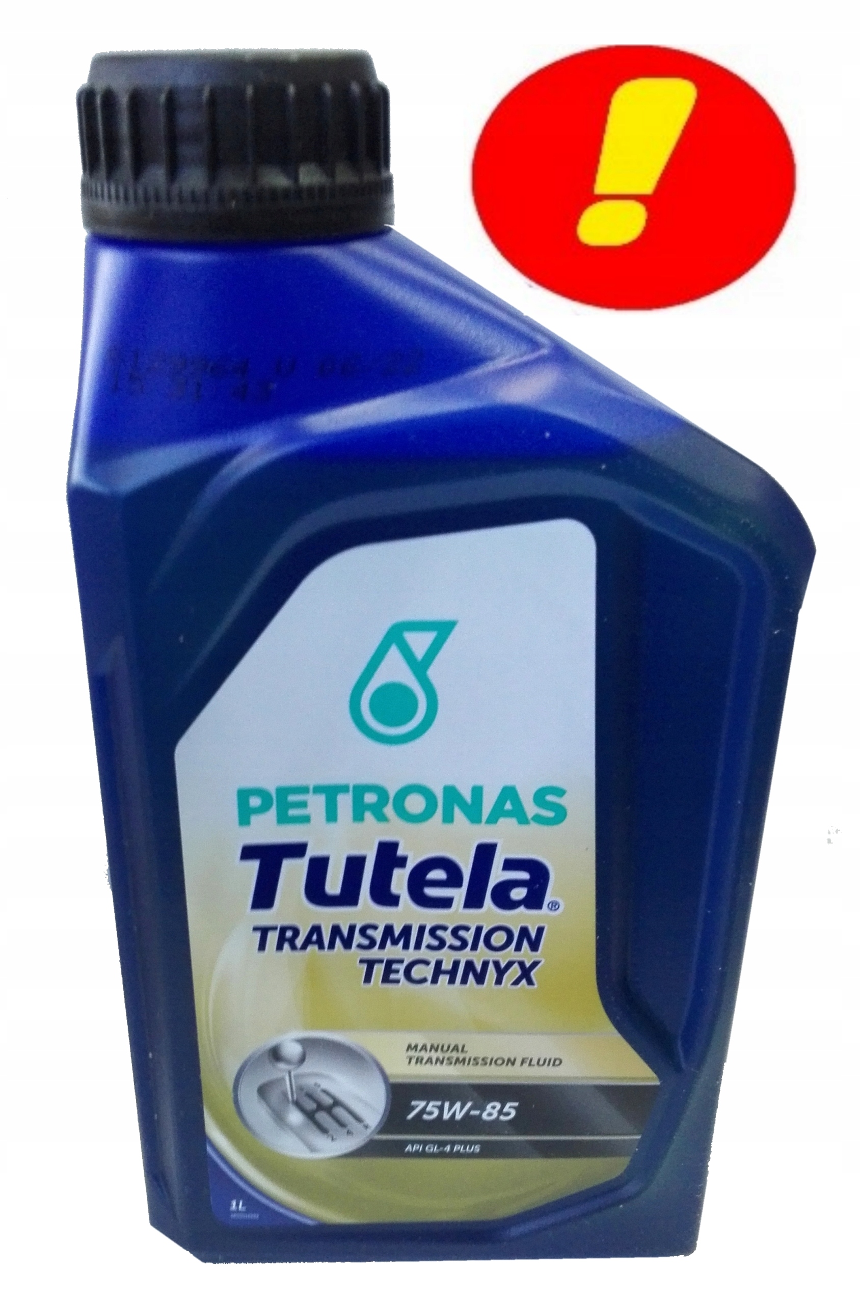 Olej przekładniowy Tutela Car Technyx 75W85 1L