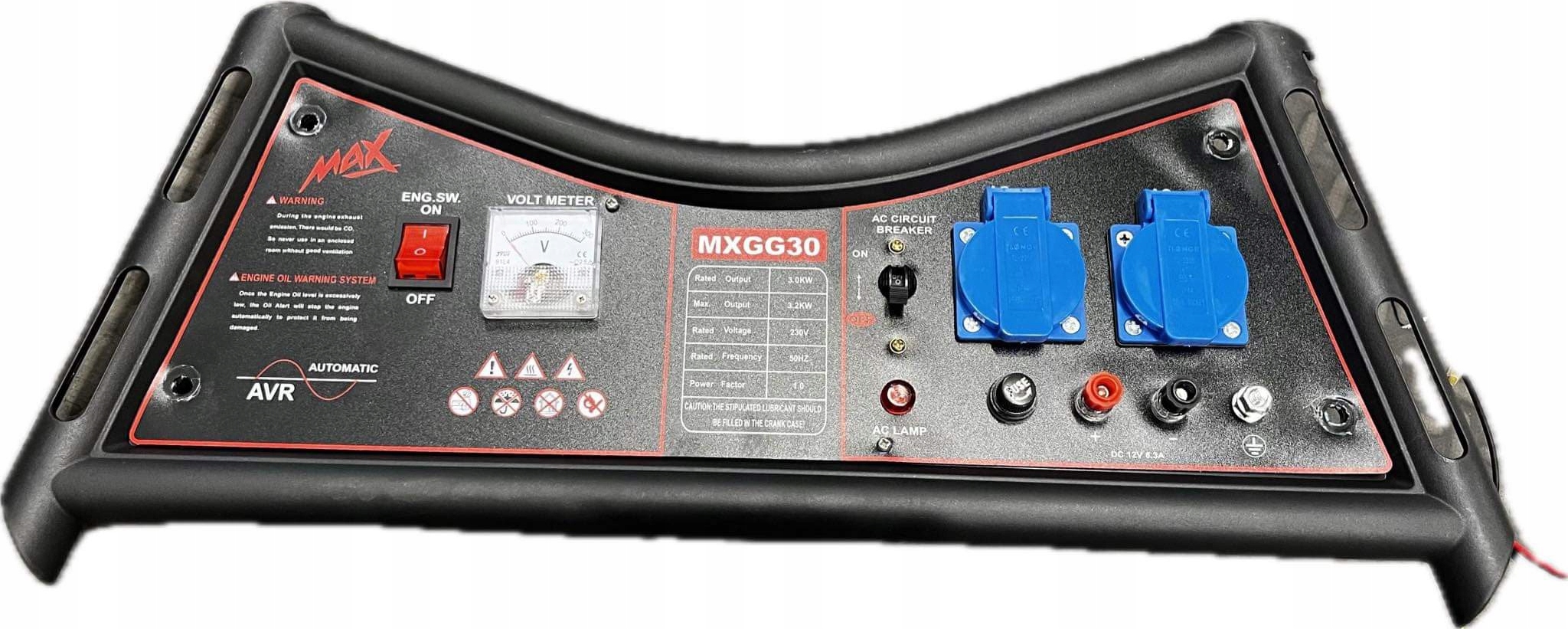 Agregat Przekaznik Gniazda