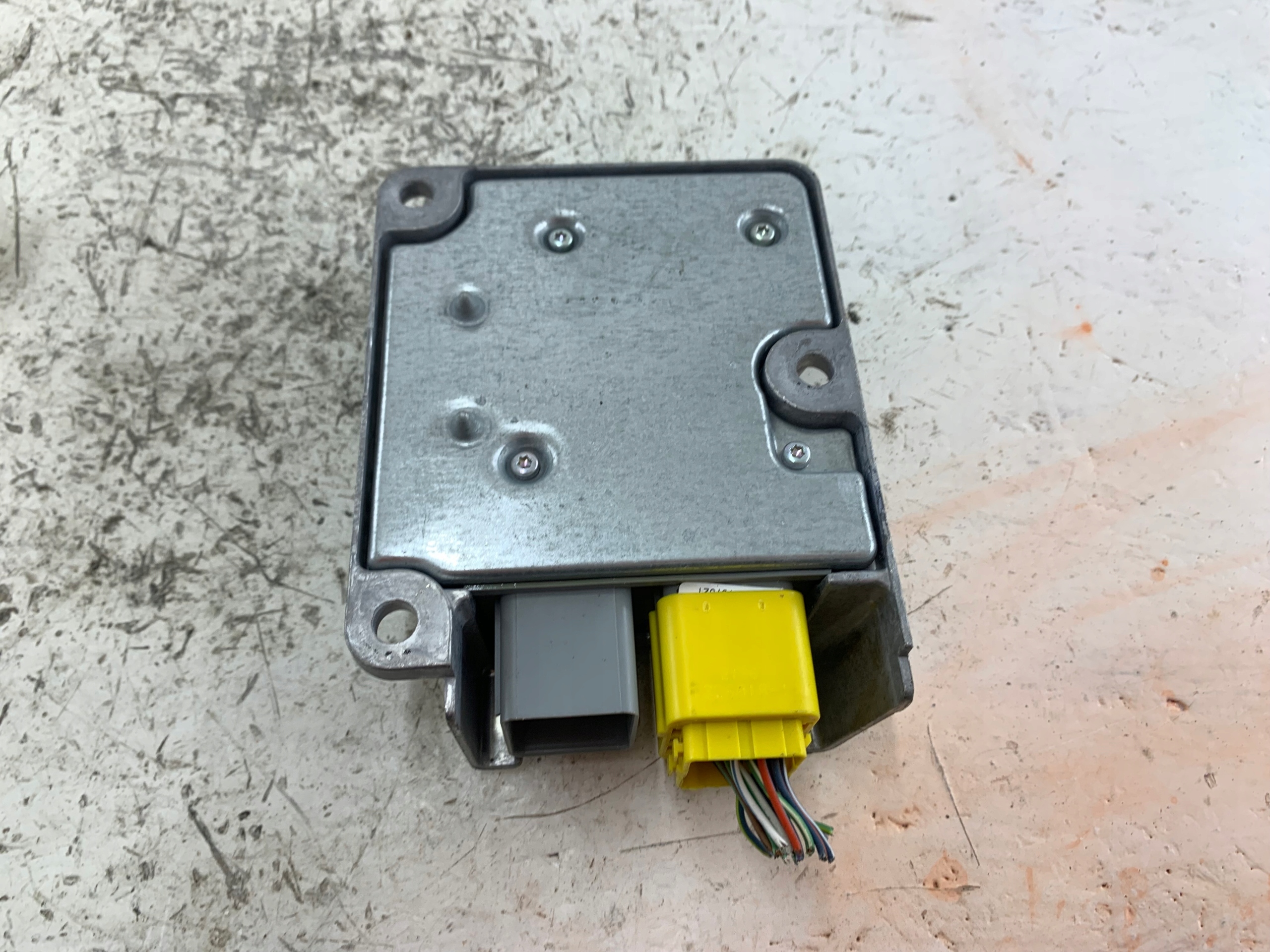 CHRYSLER 300C modulo airbag aria airbag 68002372AA