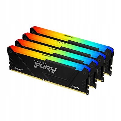 Pamäť DIMM 64GB PC28800 DDR4/K4 KF436C18BB2AK4/64 Kingston