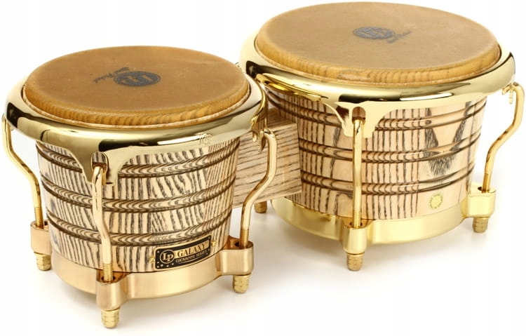 Lp LP793X Galaxy Giovanni 7-1/4" 8-5/8" bongosy