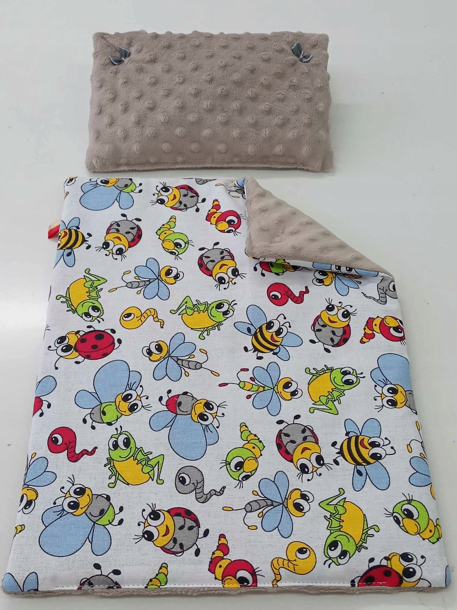 POŚCIEL DLA LALKI BOBAS, BORN