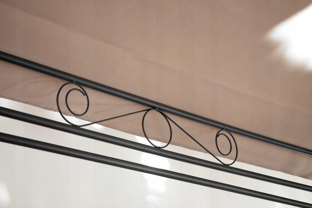 PAWILON IMPREZOWY ALTANA GAZEBO NAMIOT 3x4x2,65 m Producent GardenLine