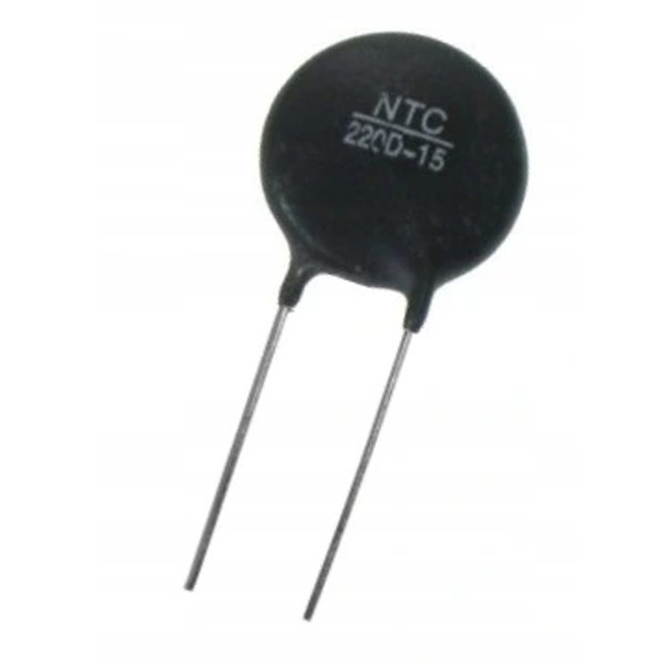 Termistor Ntc 220R ohm NTC220D-15 Maszynka Do Mielenia Zelmer Diana