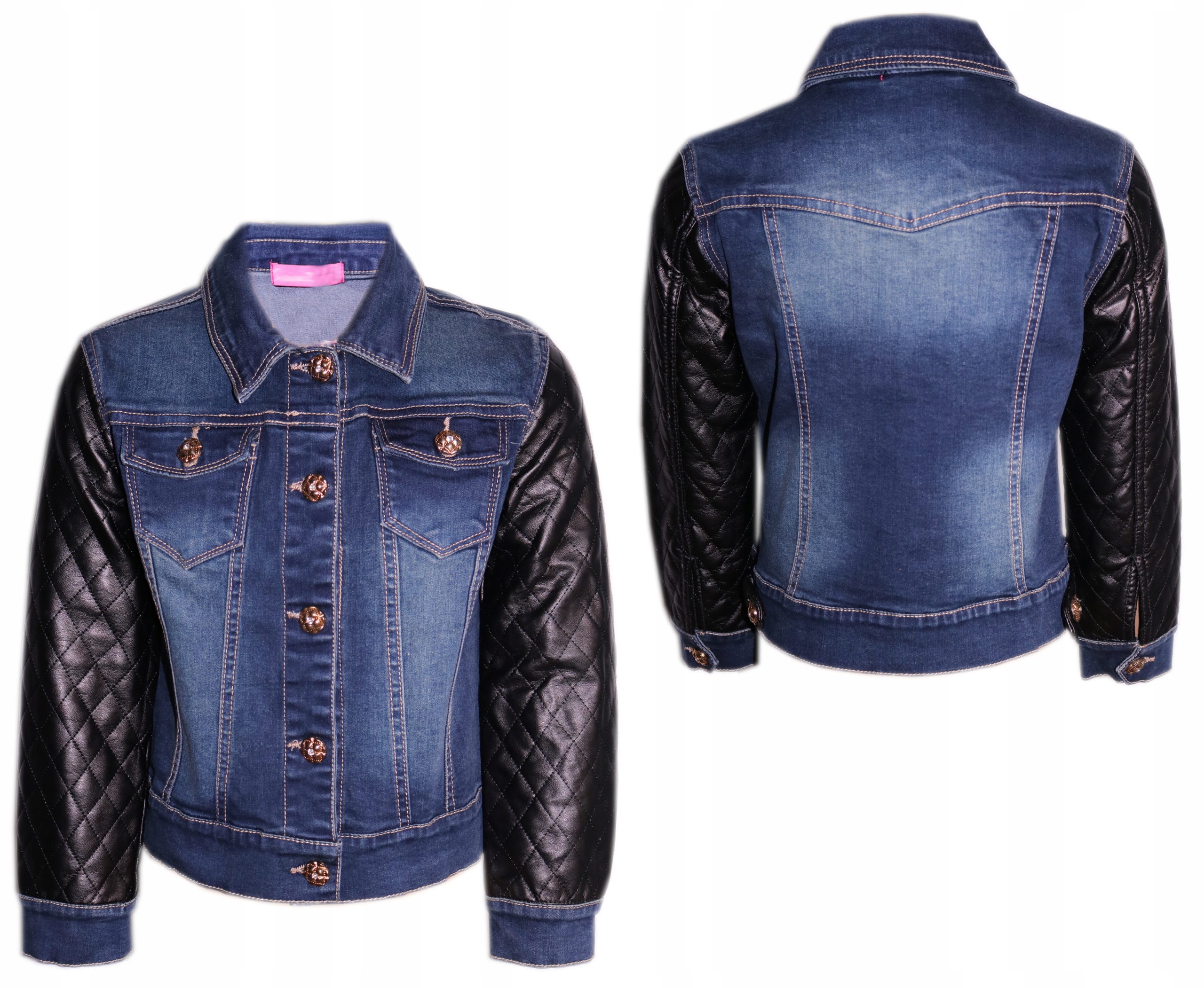 

Kurtka dziewczęca 104-110