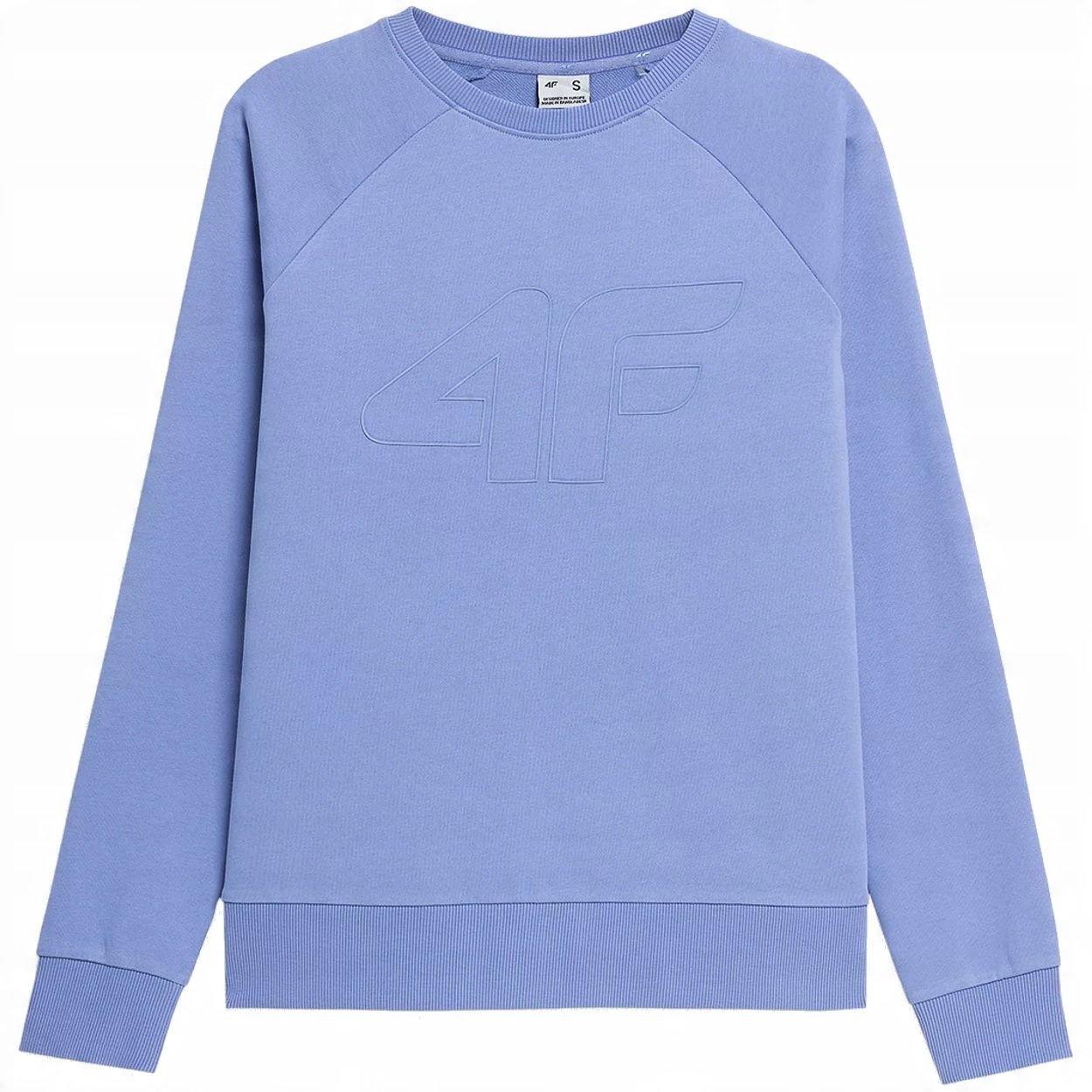 

Bluza Damska 4F Dresowa Nierozpinana Bez Kaptura