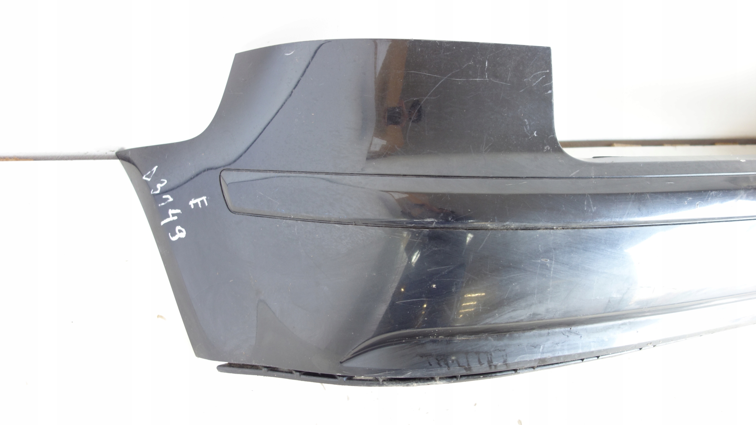 bumper rear rear part AUDI A3 8P 8P3 2003-2008