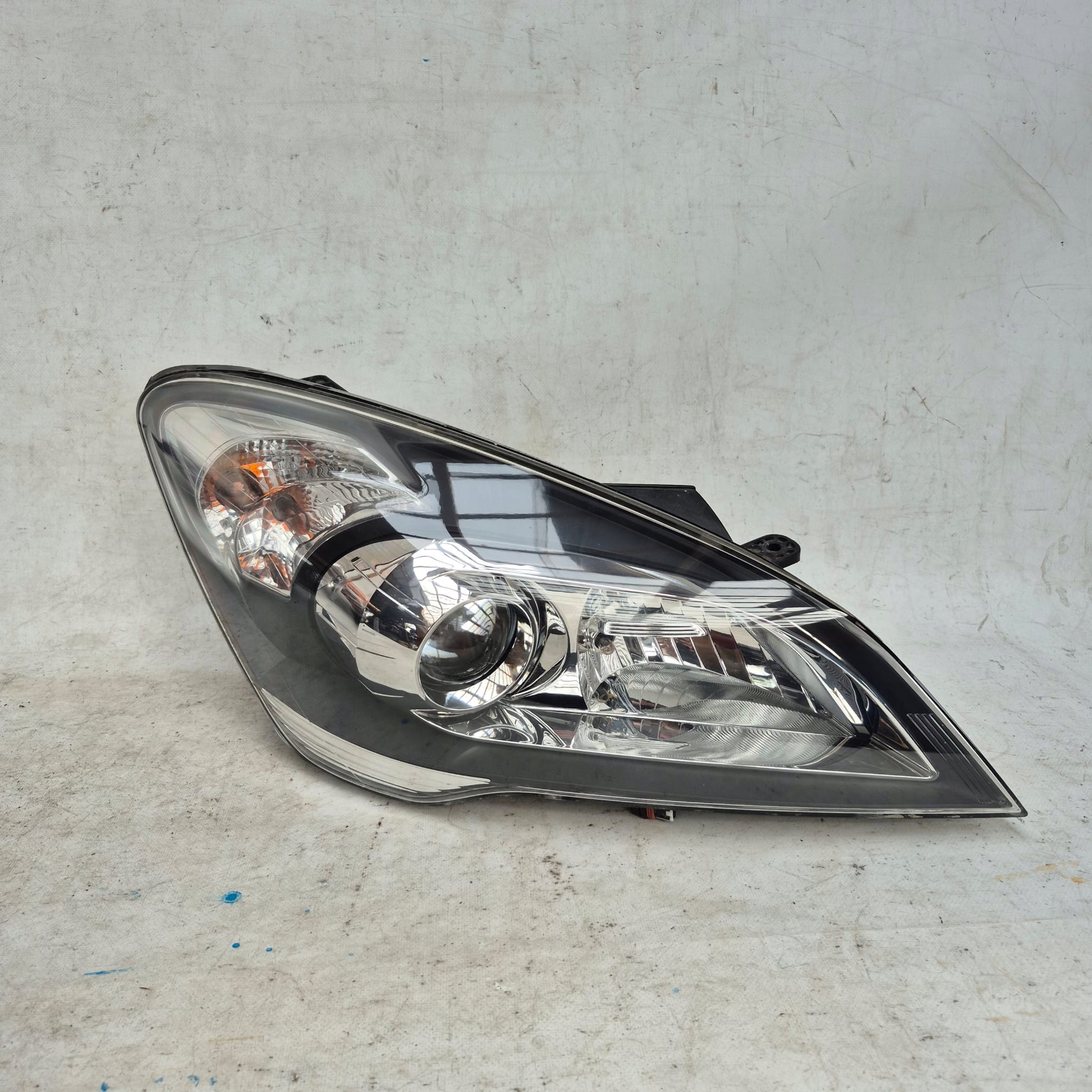 KIA CEED and LIFT 09- light right front front lens 92102-1H
