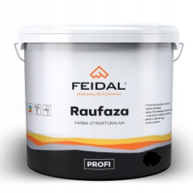 

Farba Strukturalna Raufaza Tapeta Feidal Biała 5L