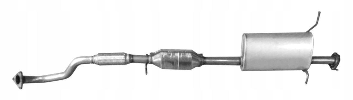 EEC HY6015T катализатор