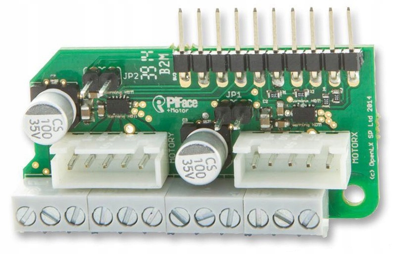 PiFace Motor Control Extra