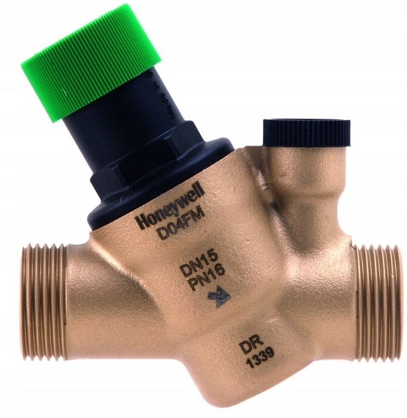 Honeywell Zawór grzybkowy 3/4 D04FM-3/4A