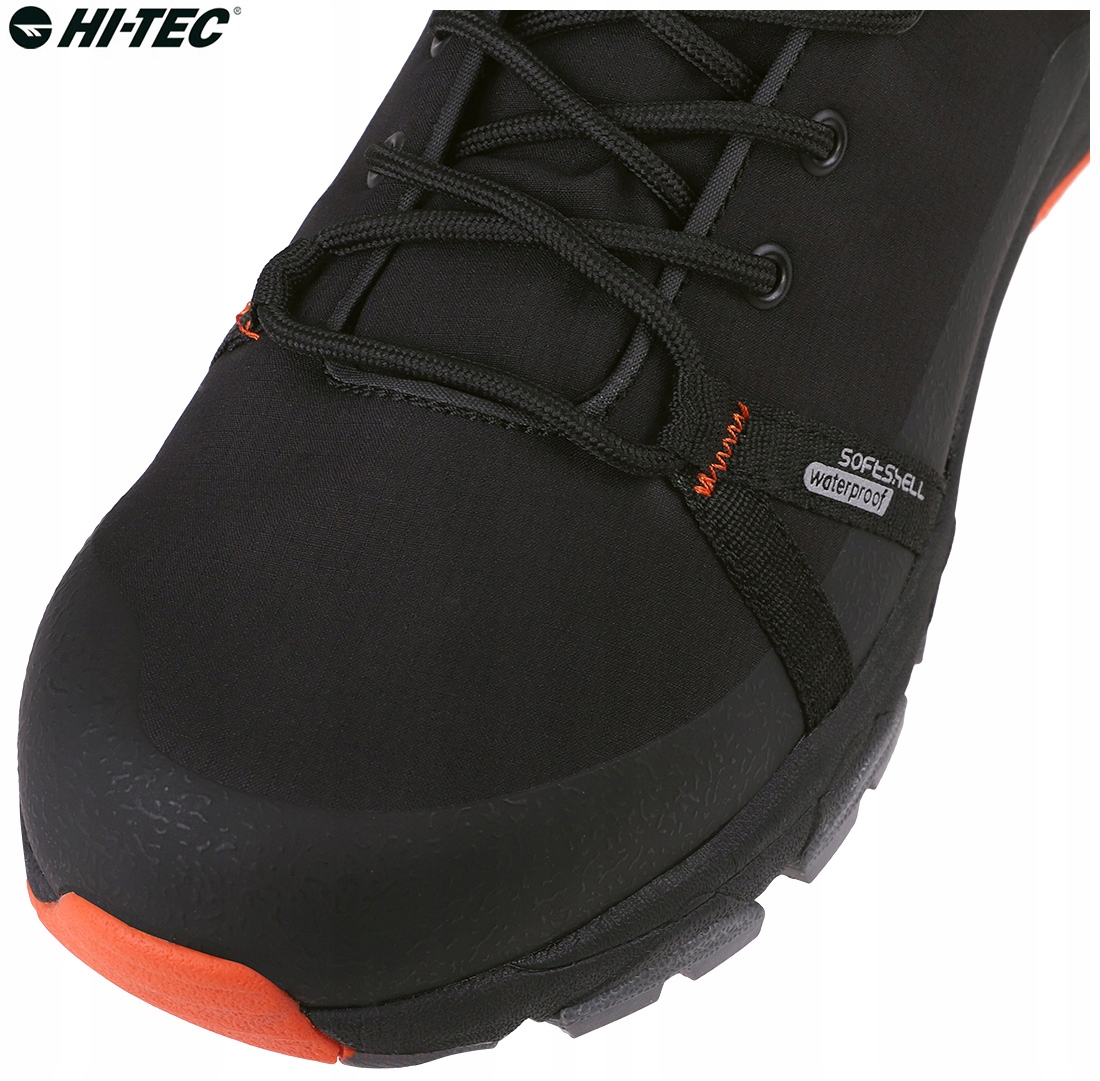 HI-TEC Buty MĘSKIE WODOODPORNE SOFTSHELL HIMBA Rozmiar 44