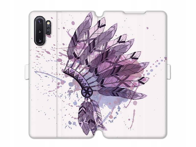 

Etui na Samsung Galaxy Note 10 Plus Wallet Book