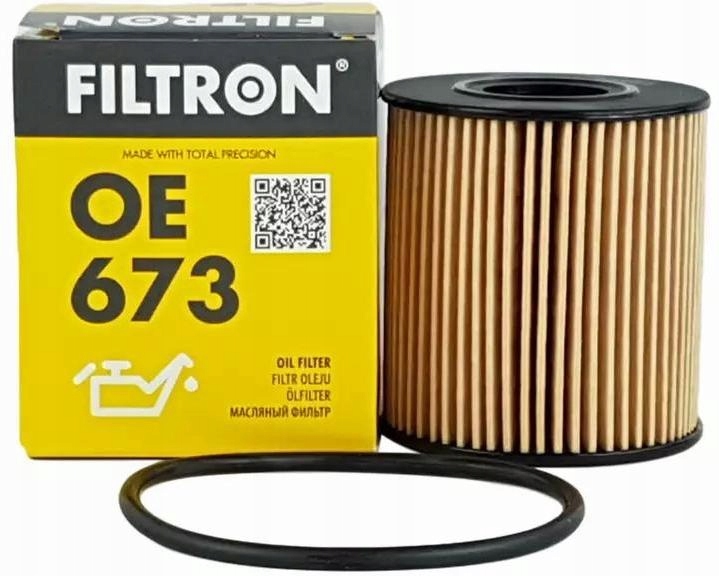 FILTRON FILTR OLEJU OE673
