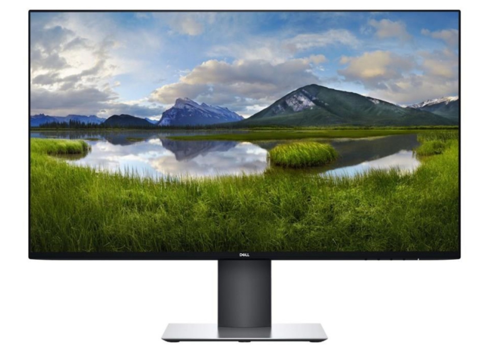 スマホ・タブレット・パソコン DELL U2719DC DELL 2019年製 カラー液晶モニター 27インチ ワイド U2719DC