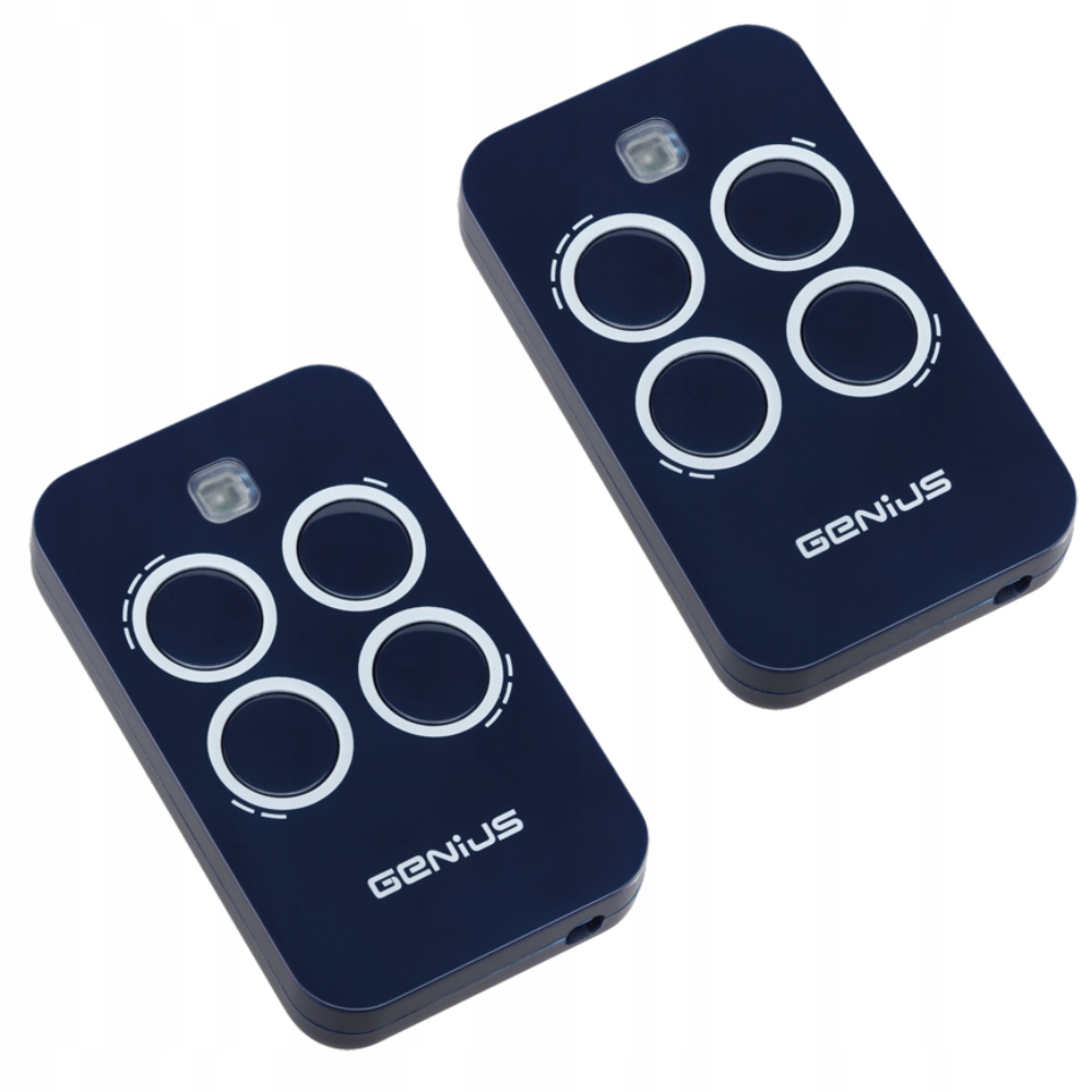 Genius Dálkový Ovladač Echo automatické dvoukřídlé otevírací brány x2