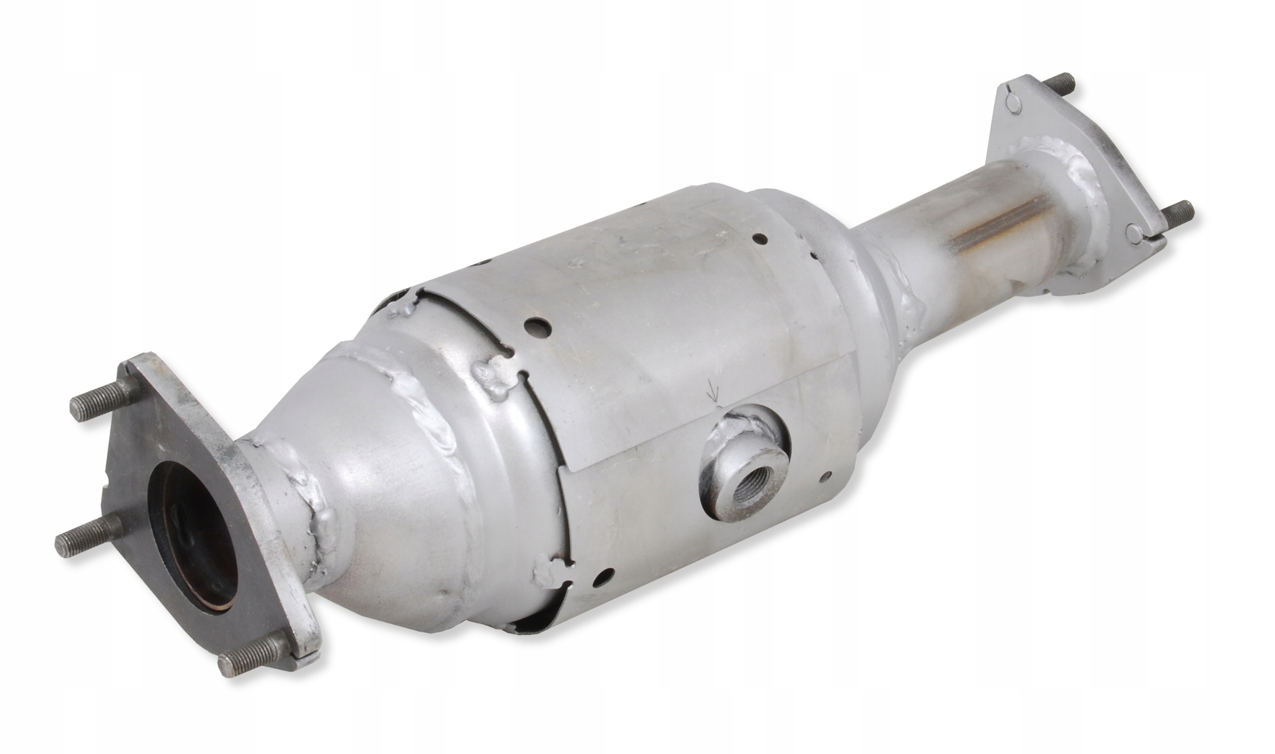 ID0249 - Каталитический нейтрализатор HONDA ACCORD 2.4 190 л. с. / 2003-2008