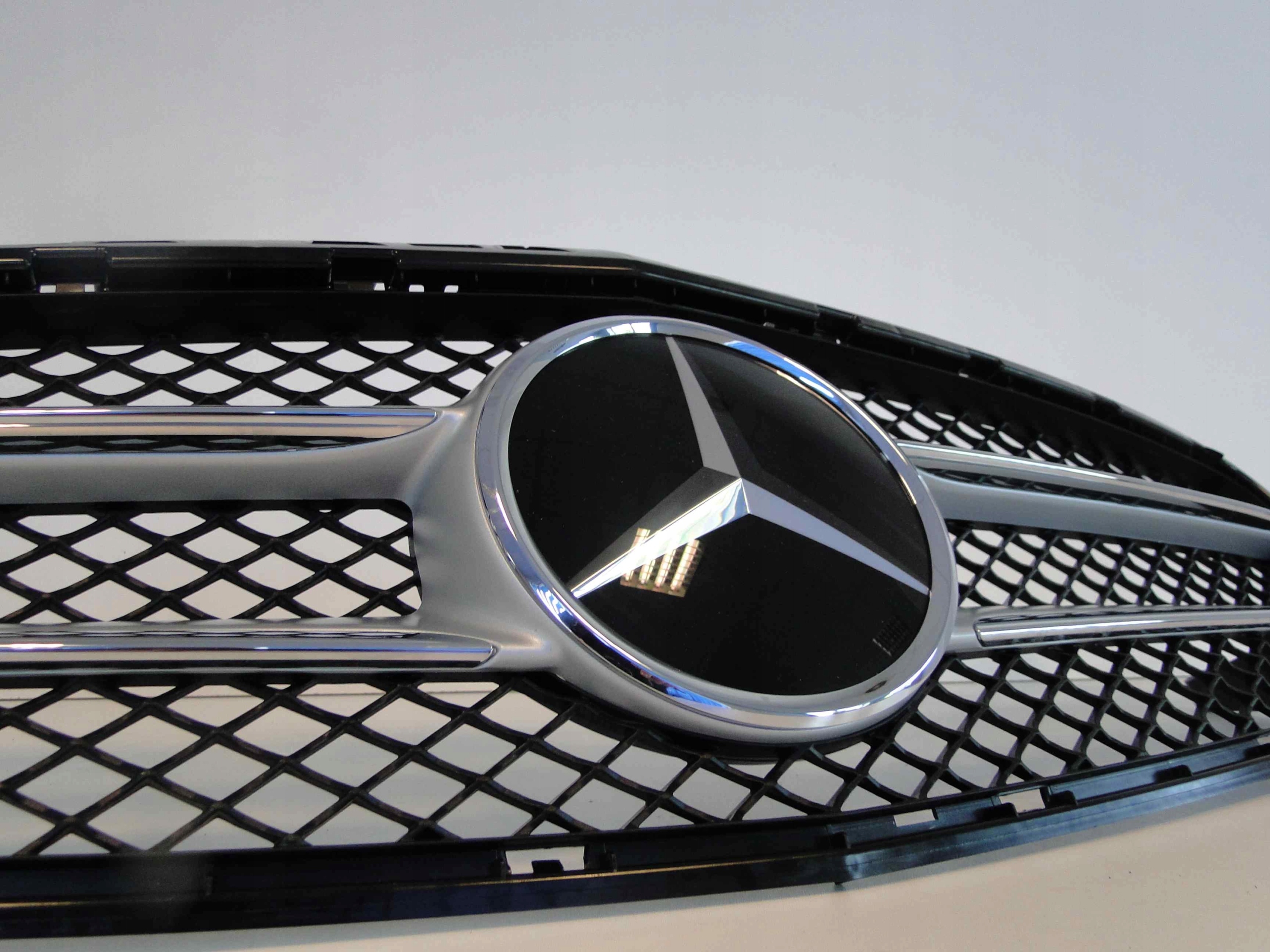 MERCEDES A KLASA W176 176 GRILL ATRAPA AMG RADAR Typ samochodu Samochody osobowe