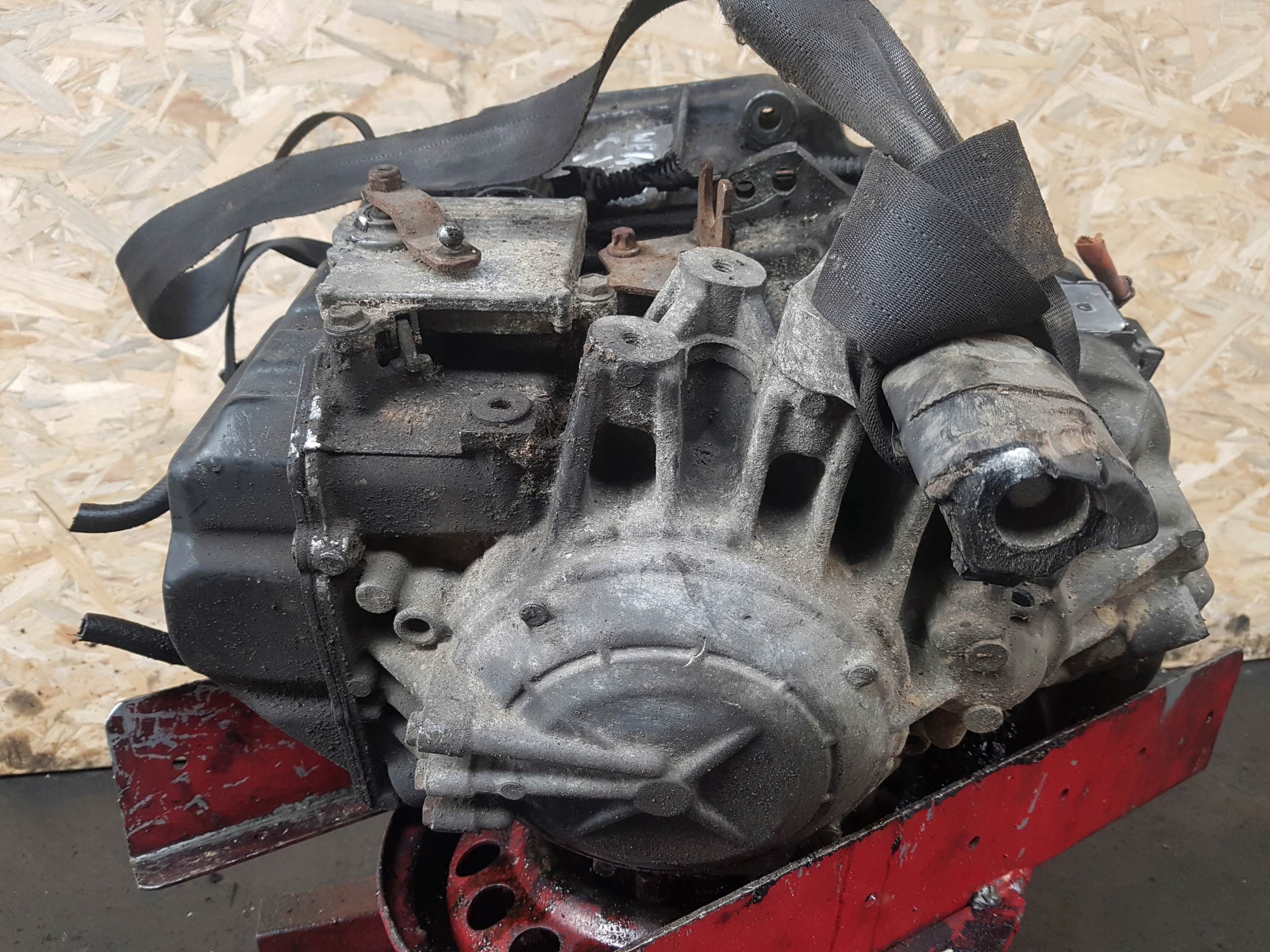 CAMBIO AUTOMATYCZNA OPEL VECTRA C 55559861A