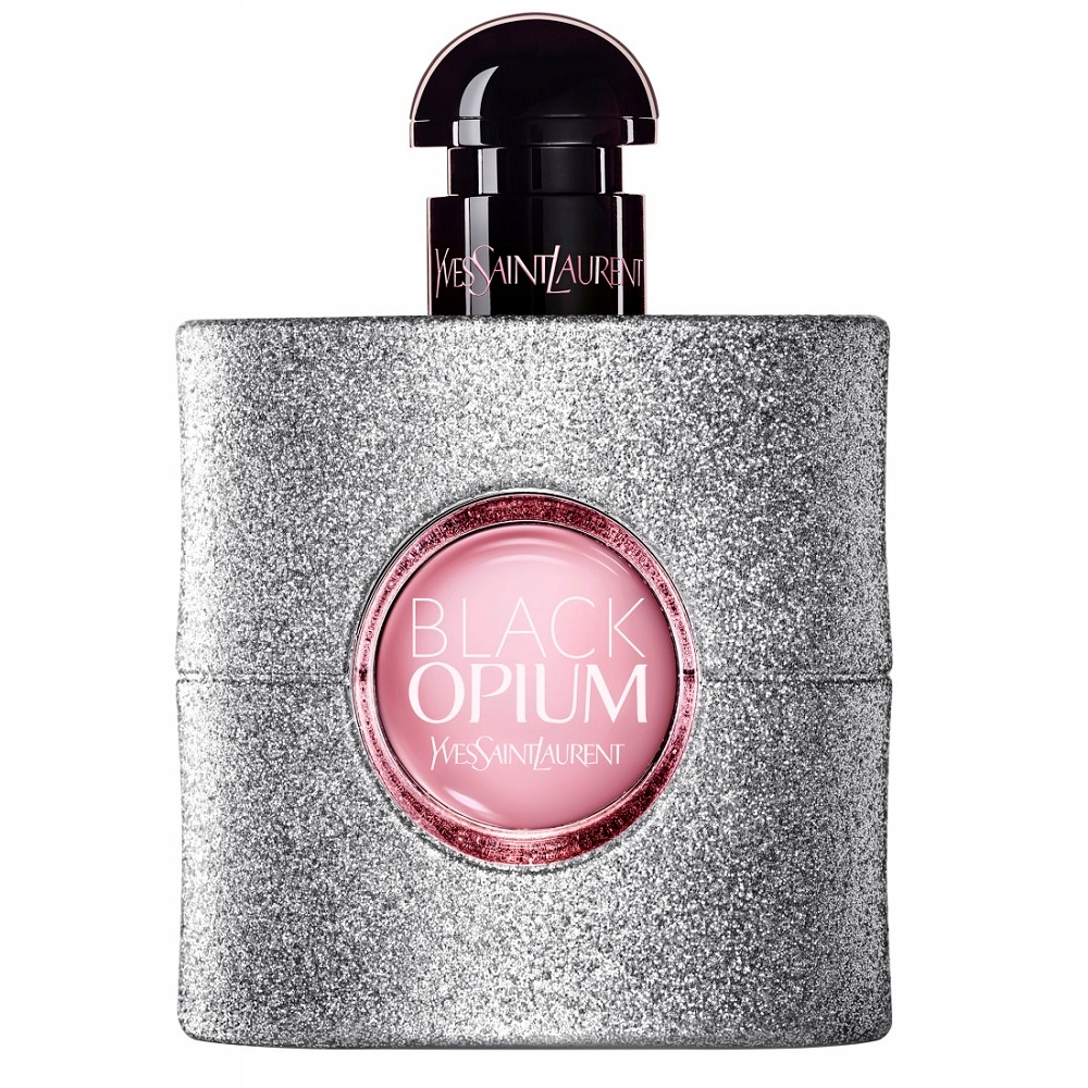 Yves Saint Laurent Black Opium Glitter parfémovaná voda sprej 50 ml
