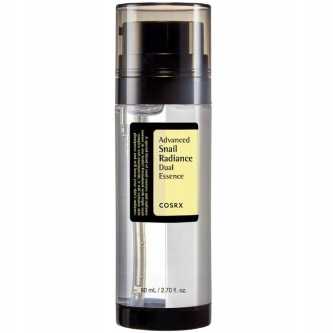 Cosrx Hydratační pleťová esence Advanced Snail Rozjasňující 80 ml