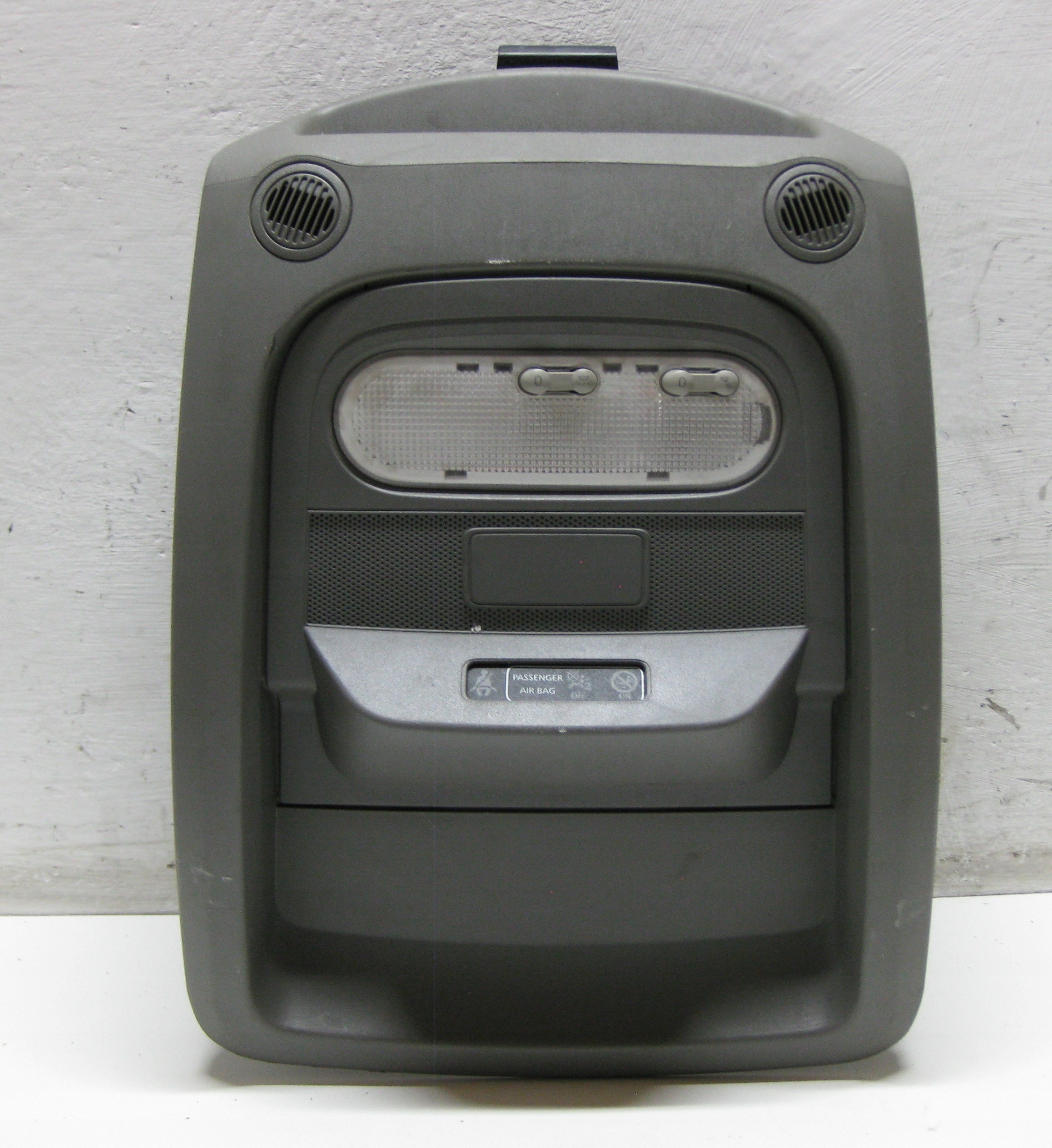 RENAULT MASTER III LIFT FANALE CIELO INTERNO