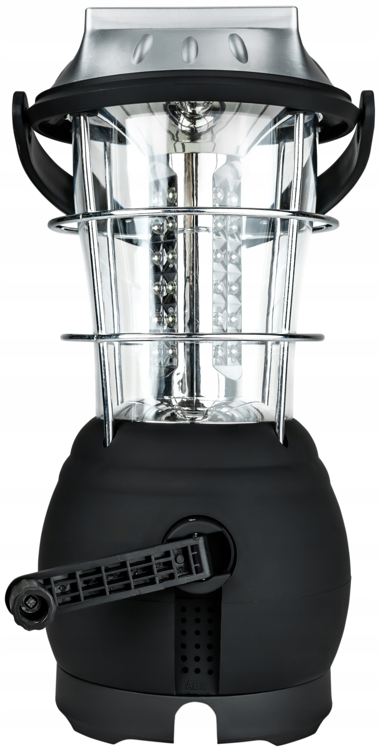 MT Akumulatorowa LAMPA kempingowa 3-Way SOLARNA Marka Mil-Tec