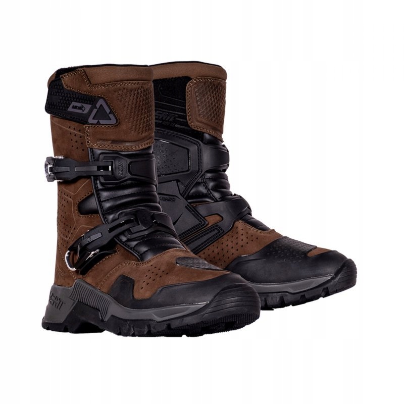 Motocyklové Topánky Leatt Adv Hydradri 7.5 Dezertt Short US9