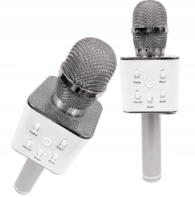 

Mikrofon Bezprzewodowy Bluetooth Głośnik Karaoke