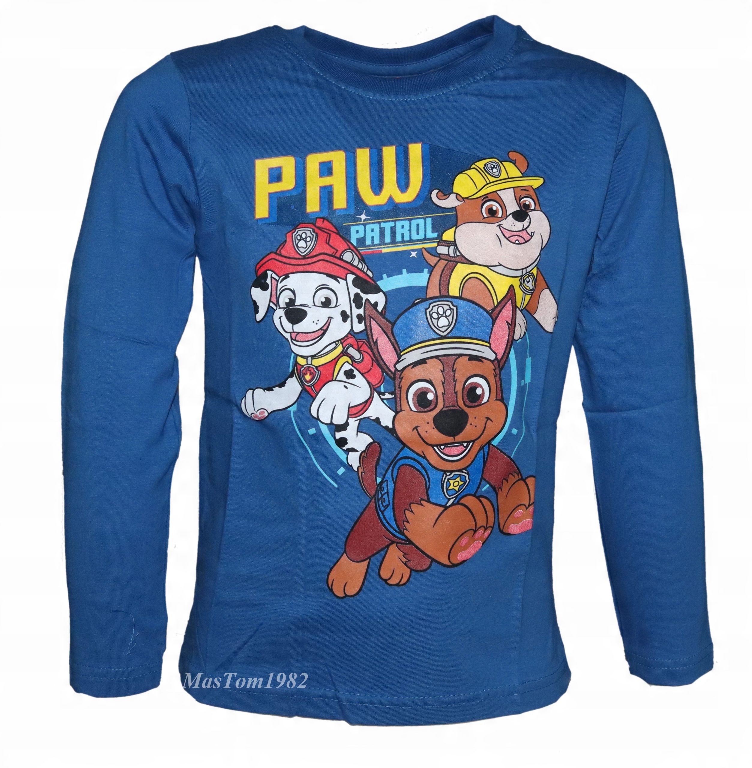 

Paw Psi Patrol Chase Bluzka bluzeczka 110 Licencja