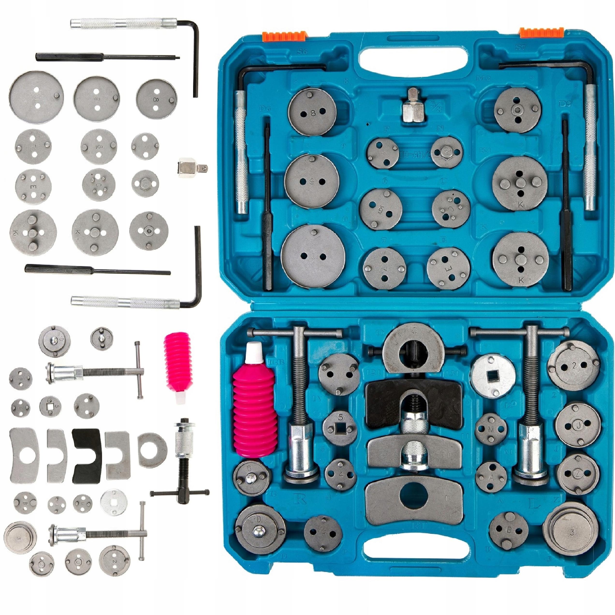 F10106 Sada pro lisování pístů 41 dílů.