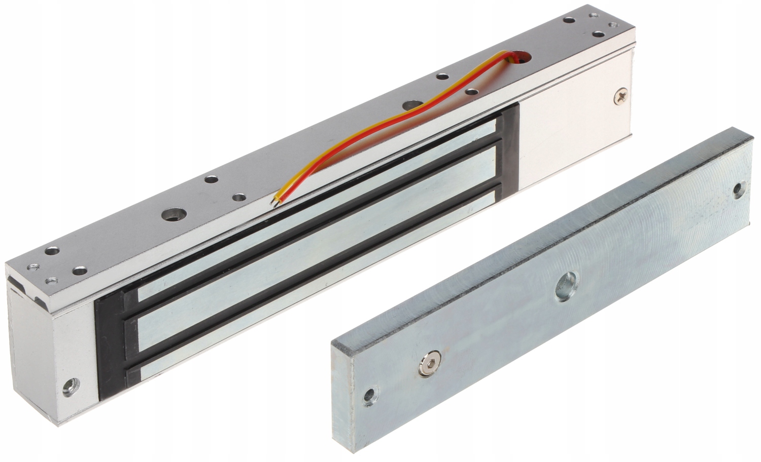 ZWORA ELEKTROMAGNETYCZNA ELEKTROZWORA 280KG 12V 24V PRZEKAŹNIK NC NO DRZWI