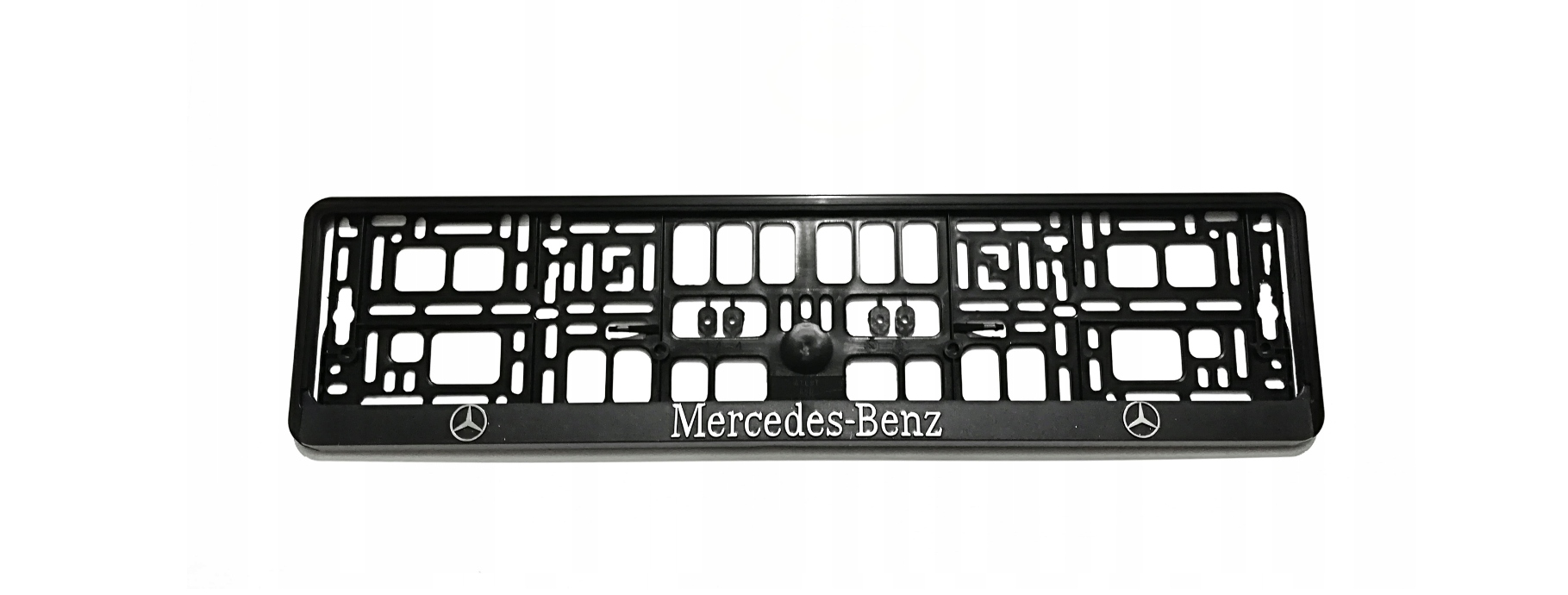 

Ramka Pod Tablicę Rejestracyjną 3D Mercedes